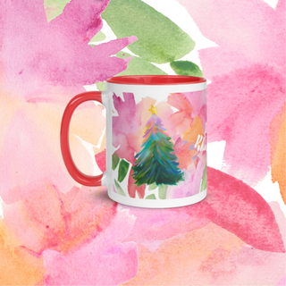 Mele Kalikimaka Coffee Mug