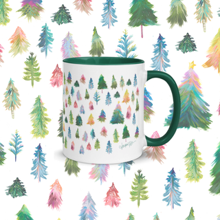 Holiday Tree Coffee Mug