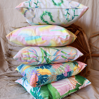 Rainbow Delight Pillowcase