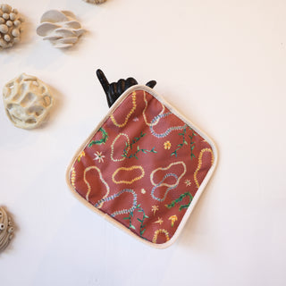 Oh La Lei Pot Holders