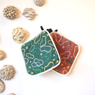 Oh La Lei Pot Holders