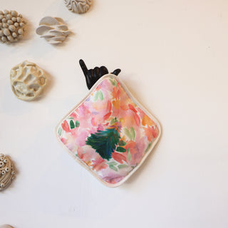 Holiday Trees Pot Holders