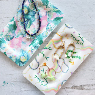 Tropical Trinket Tray