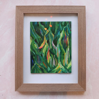 Abstract Mountain No. 1