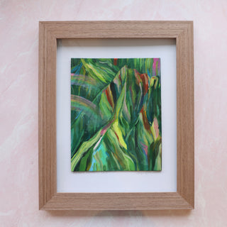 Abstract Mountain No. 3