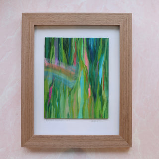 Abstract Mountain No. 4