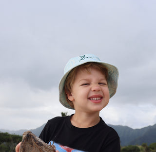 Wave Koholā Bucket Hat