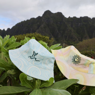 Rainbow Sunshine Bucket Hat