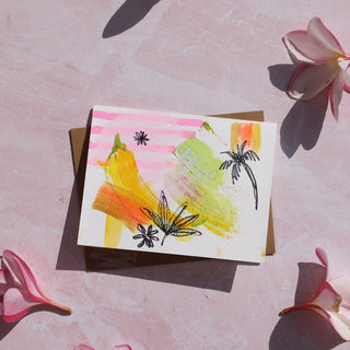Hand Painted Cards 2!