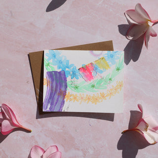 Hand Painted Cards 2!