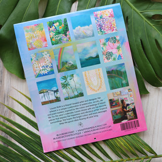 2026 Good Vibes Calendar