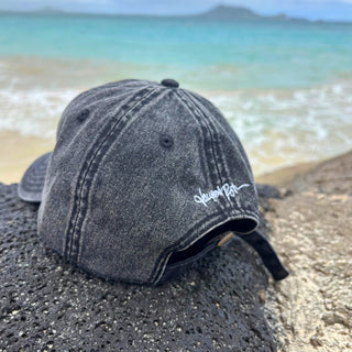 Hawaii Denim Hat