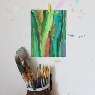 Abstract Mountain No. 2 Studio SALE