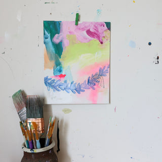 Abstract Lei No. 2 Studio SALE