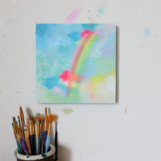 Misty Rainbow No. 3 Studio SALE