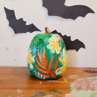 Lei Pumpkin 🎃 Green