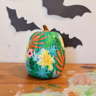 Lei Pumpkin 🎃 Green