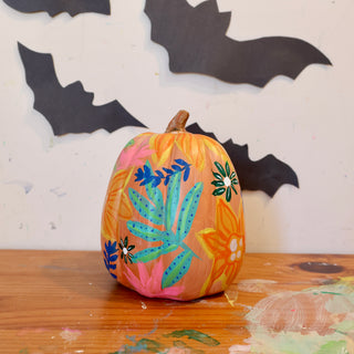 Lei Pumpkin 🎃 Orange
