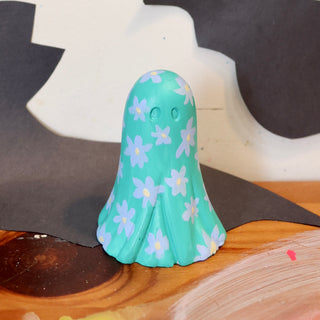 Mini Lei Ghosts
