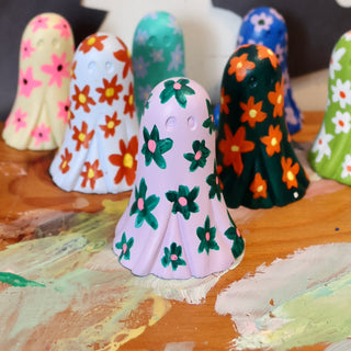 Mini Lei Ghosts