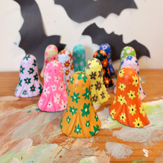 Mini Lei Ghosts