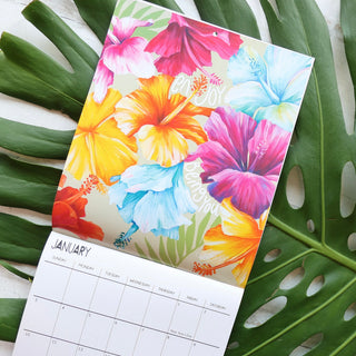 2027 Good Vibes Calendar