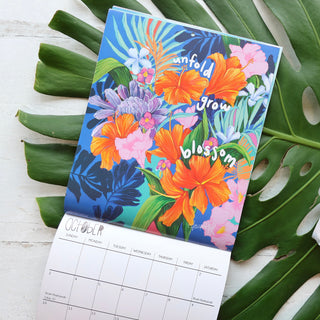 2027 Good Vibes Calendar