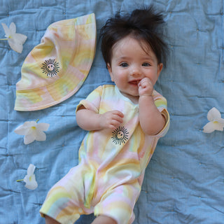 Rainbow Sunshine Jumper