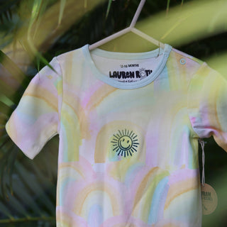 Rainbow Sunshine Jumper