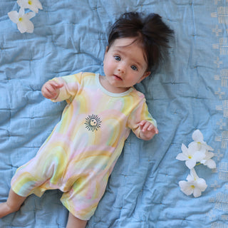 Rainbow Sunshine Jumper