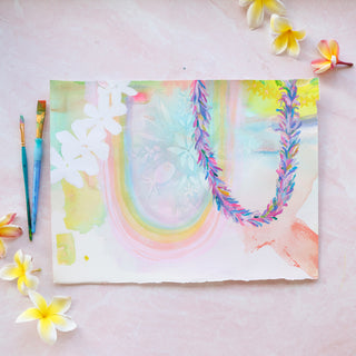 Lei Anuenue Original
