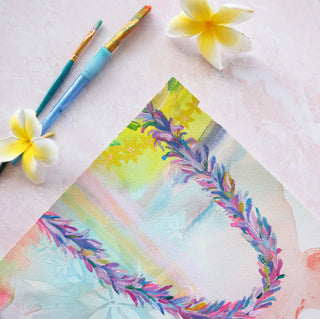 Lei Anuenue Original