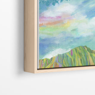 Lei Breeze Print