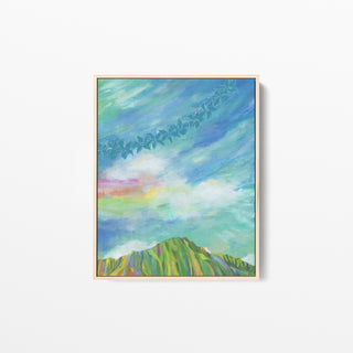 Lei Breeze Print