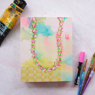 Lei Lokelani Original