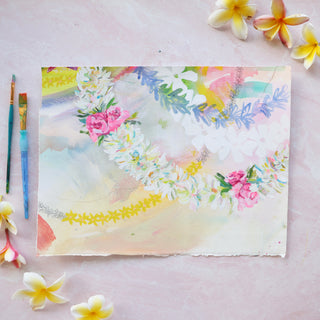 Lei Tuberose Original