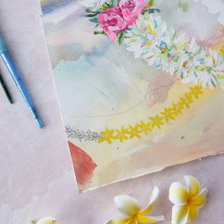 Lei Tuberose Original
