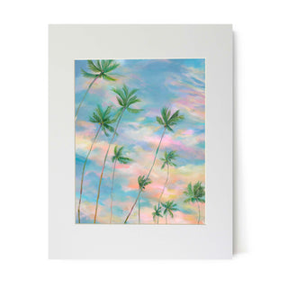 Moonlit Sway Print