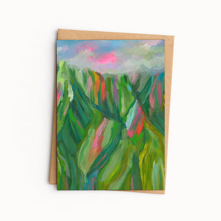 Mountain Cards
