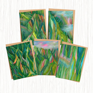 Mountain Cards