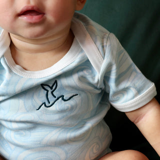 Ocean Koholā Onesie