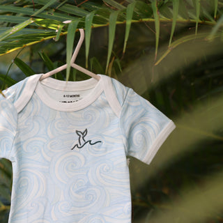 Ocean Koholā Onesie