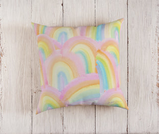 Rainbow Delight Pillowcase