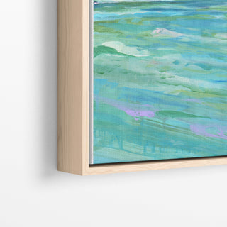 Quiet Day on the Bay Print