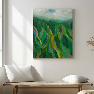 Symphony of Nature Print