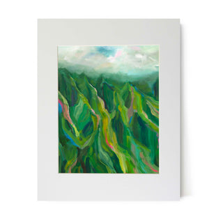 Symphony of Nature Print