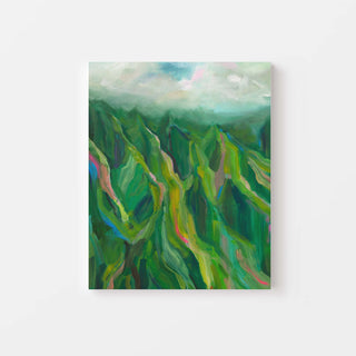 Symphony of Nature Print