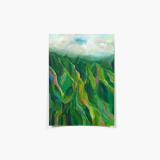 Symphony of Nature Print