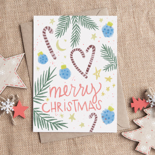 Merry Christmas Card