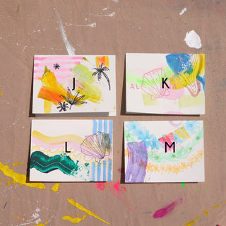 Hand Painted Cards 2!